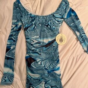 Urban outfitters bodycon dress